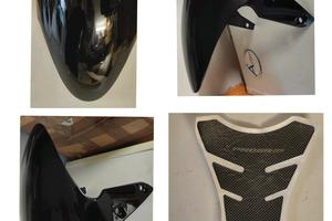 Parti x Triumph Daytona 675 dal 2008 in su