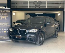 BMW X4 xDRIVE 20d 2.0 190CV M SPORT Full
