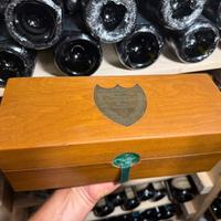 Champagne DOM PERIGNON ROSÈ 1982 NUOVO SIGILLATO