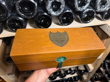 Champagne DOM PERIGNON ROSÈ 1982 NUOVO SIGILLATO