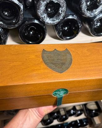 Champagne DOM PERIGNON ROSÈ 1982 NUOVO SIGILLATO