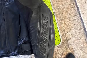 Giubbotto moto Dainese