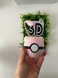 Pokeball mew