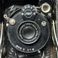 Macchina fotografica Nagel