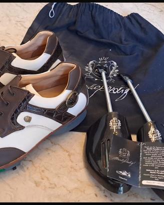 Scarpe da golf Manlio Paradisi