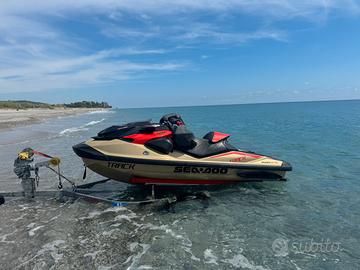 Seadoo Sea Doo RXP X RS GOLD 325 2025