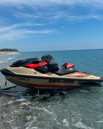 Seadoo Sea Doo RXP X RS GOLD 325 2025