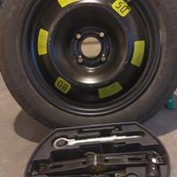 RUOTINO DI SCORTA PECEOT 308 