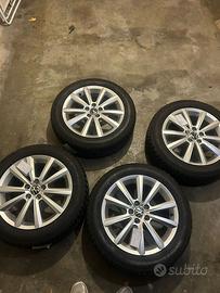 Ruote wolksvagen Polo