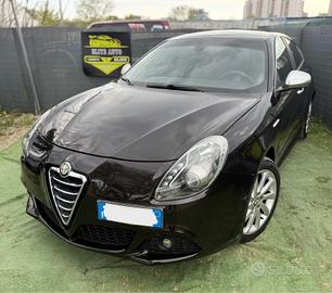 Alfa Romeo GIULIETTA 2.0 JTD 140CV EXCLUSIVE FULL 