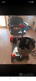 scooter per disabili 