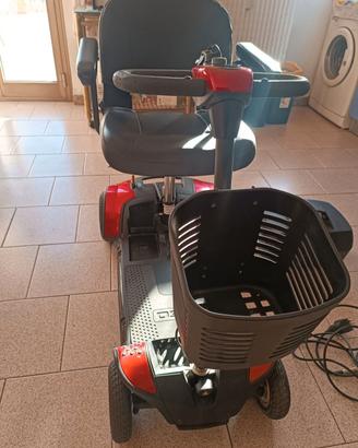 scooter per disabili 