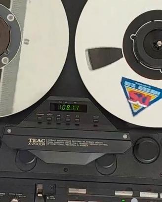 X2000R totalmente revisionato anche s c a m b i o