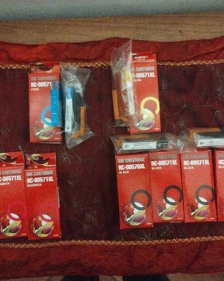 cartucce compatibili canon