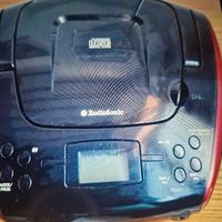 radio e x ascoltare CD NUOVO