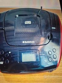 radio e x ascoltare CD NUOVO