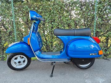 Vespa px 150 freno a disco doppia accensione nuova