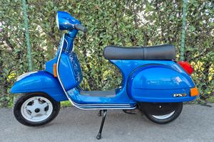 Vespa px 150 freno a disco doppia accensione nuova