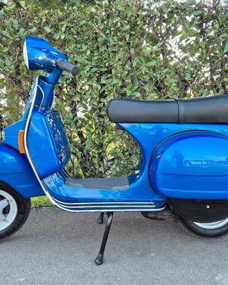 Vespa px 150 freno a disco doppia accensione nuova