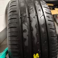 gomme  215/55/18