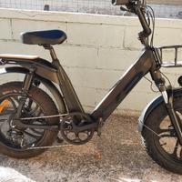 E-Bike XP Funky 