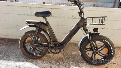 E-Bike XP Funky 