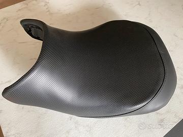 Sella ribassata riscaldata.