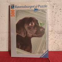 puzzle cane 500 pz