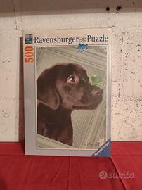 puzzle cane 500 pz