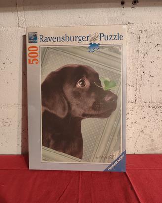 puzzle cane 500 pz