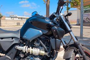 Yamaha MT-03 660 cc – 2007