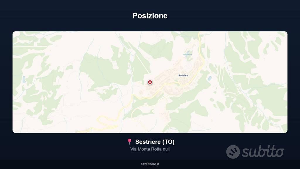 Appartamento – Sestriere, Torino - Vista 4