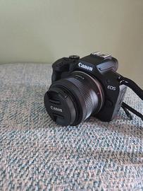 Canon EOS R100 + RF-S 18-45mm F4.5-6.3