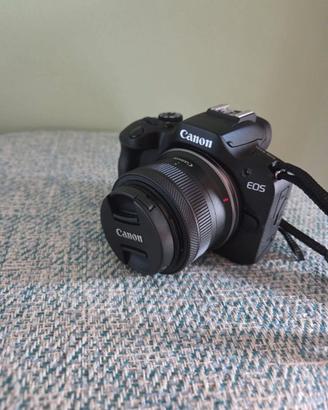 Canon EOS R100 + RF-S 18-45mm F4.5-6.3