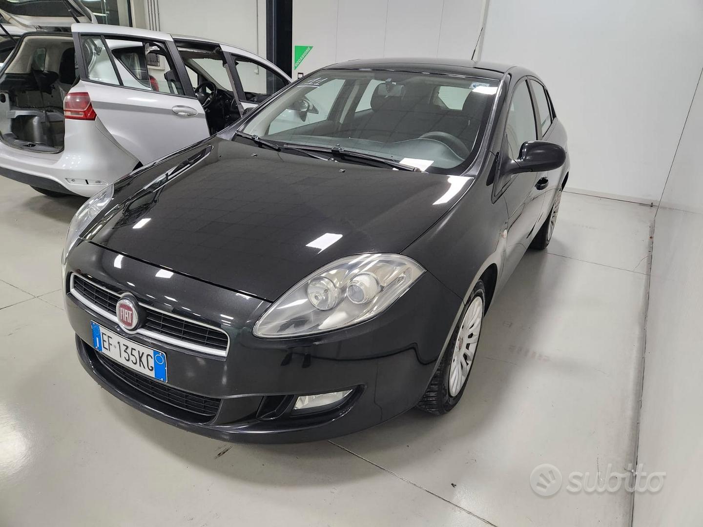 Auto & Servizio - FIAT Bravo 1.6 mjt Dynamic 105cv E5 Usato