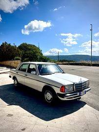 Mercedes 200 w 123