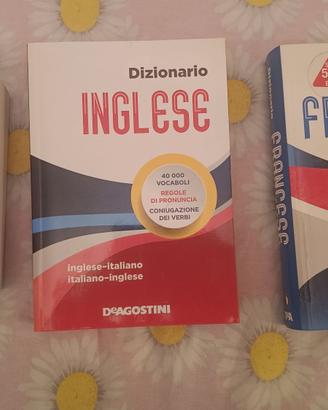 Tre dizionari