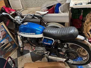 Moto morini corsarinozz50cc