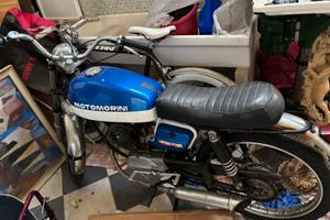 Moto morini corsarinozz50cc