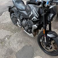 Triumph Trident 660 2021