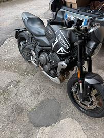 Triumph Trident 660 2021