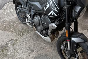 Triumph Trident 660 2021