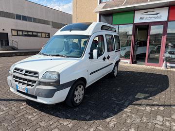 Fiat Doblo 1.9 JTD, TRASPORTO DISABILI