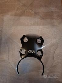 Cupolino Givi D9059ST trasparente Royal Enfield  4