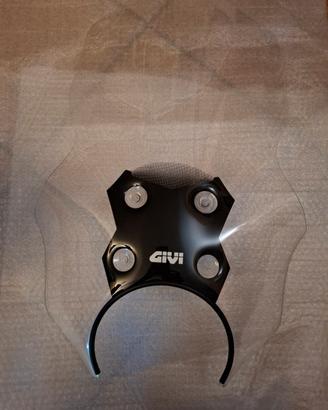 Cupolino Givi D9059ST trasparente Royal Enfield  4