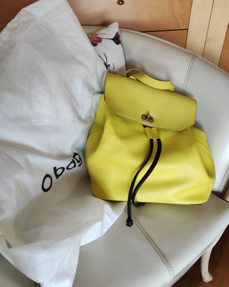 Zaino Obag giallo