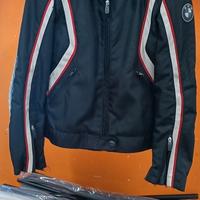 Giacca bmw club 2 - lady / tessuto