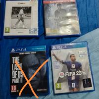 Giochi ps4