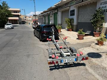 CARRELLO PORTABARCA MTA 300 B del 2018