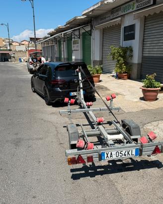 CARRELLO PORTABARCA MTA 300 B del 2018